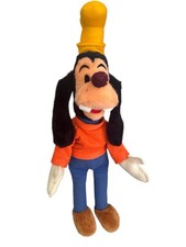 Vintage GOOFY Plush California Stuffed Toy Made For Walt Disney Productions 23  