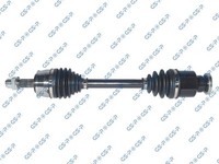 GSP 217158 Antriebswelle FüR Fiat