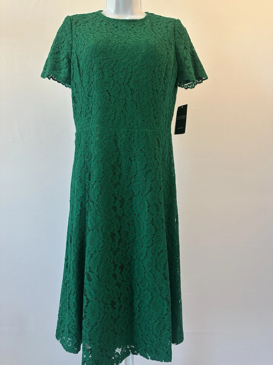 Lauren Ralph Lauren Green Dresses for Women for sale | eBay Lauren Ralph Lauren Green Dresses for Women for sale | eBay