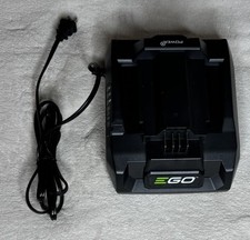 EGO CH3200 Power+ 56V Lithium-Ion 210W FAST Battery Charger 120VAC @ 320W