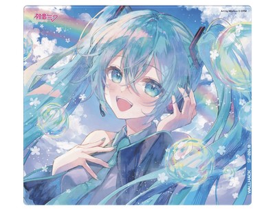 SP-004 GLAS MAUSPAD HATSUNE MIKU EDITION: SOMMER MIKU - Bestätigte Bestellung  