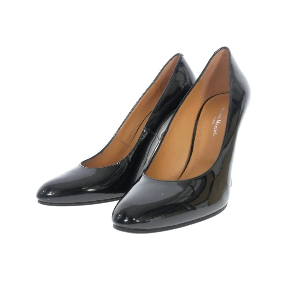 Maison Patent Leather Heels Margiela for sale | eBay