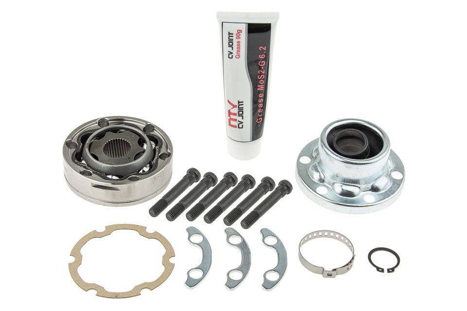 Flector Arbre Transmission BMW 26117503103 Série 7 E65 E66 E67 X5 E53 Caoutchouc