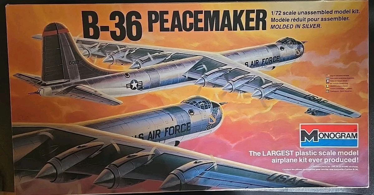 B 36 Model Kit for sale | eBay
