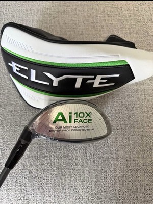 Callaway Elyte Driver Regular Flex, 10.5''