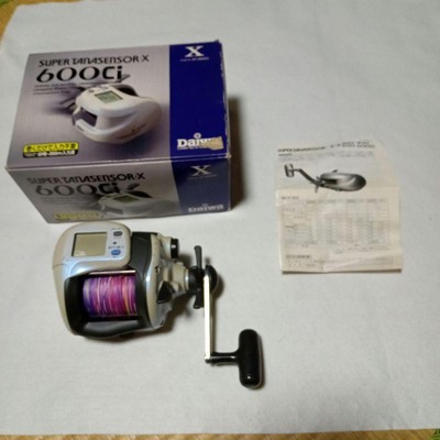 リール Daiwa SUPER TATASENSOR X 600ci $_57.JPG?set_id=880000500F
