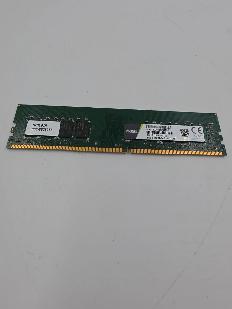 Apacer Computer Memory (RAM) for sale | eBay