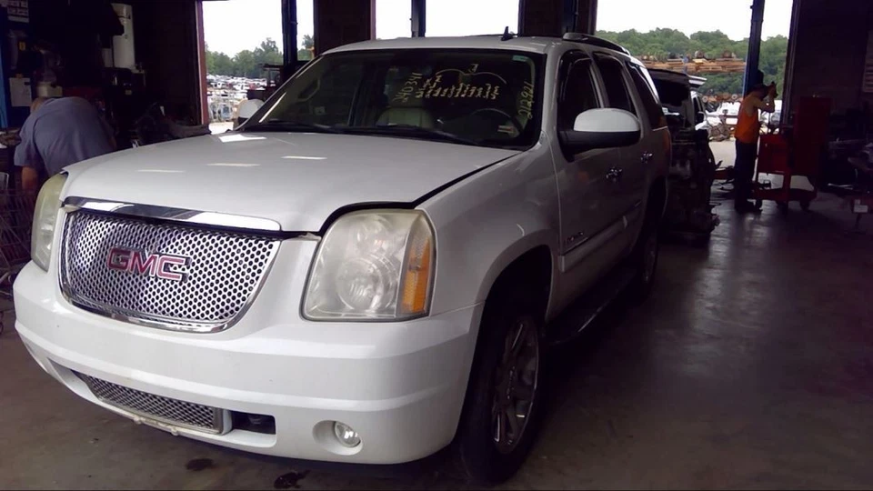 YUKON     2007 Spare Wheel Carrier 645358 - Изображение 3 из 4