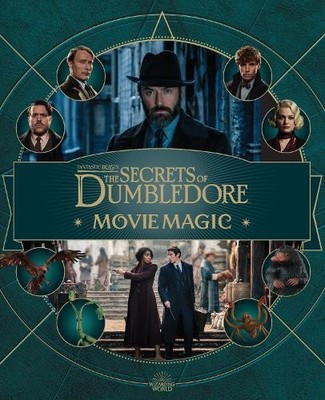 Fantastic Beasts: The Secrets of Dum..., Revenson, Jody