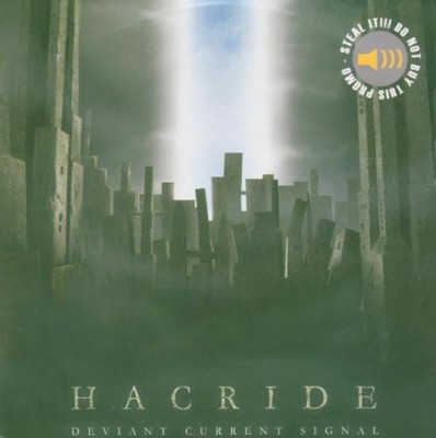 HACRIDE - Deviant Current Signal - CD - Import - **Excellent Condition**