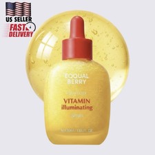 EQQUALBERRY Vitamin illuminating Serum 30ml   Brightening Vitamin C, Niacinamide