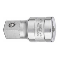 "Hazet VerläNgerung 917-1 Vierkant Hohl 12,5 Mm (1/2\") Vierkant Massiv 12,5 Mm"
