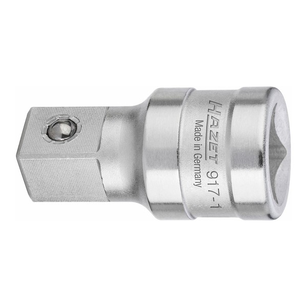 "Hazet VerläNgerung 917-1 Vierkant Hohl 12,5 Mm (1/2\") Vierkant Massiv 12,5 Mm"-image