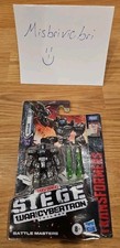 Transformers Singe Battle Masters Siege War for Cybertron NIB U.S. SELLER