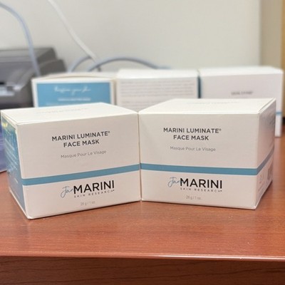 Jan Marini Marini Luminate Brightening Mask 28g Lactic Acid Mandelic Acid