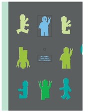 LEGO® Master Builder Notebook by LEGO® (Notebook / blank book)