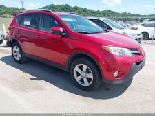 Used Wheel Fits 2014 Toyota Rav4 Gasoline 17x7 Alloy 5 Spoke Wwasher Style Lug