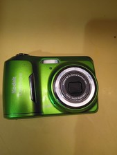 green Kodak EasyShare C1530 Screen Needs Repaired