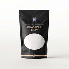 Mystic Moments | Moroccan Ghassoul (Rhassoul) Clay - 1Kg
