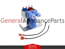 OEM Refrigerator Water Valve replaces GE General Electric # WR57X10010 WR57X98