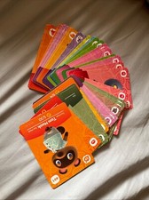 Individual Animal Crossing Amiibo Cards - Series 5