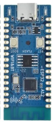 2pc  ESP32-C3 Esp32C3 WiFi BLE Board 4MB flash and FT232RL usb to ttl.. RISCV