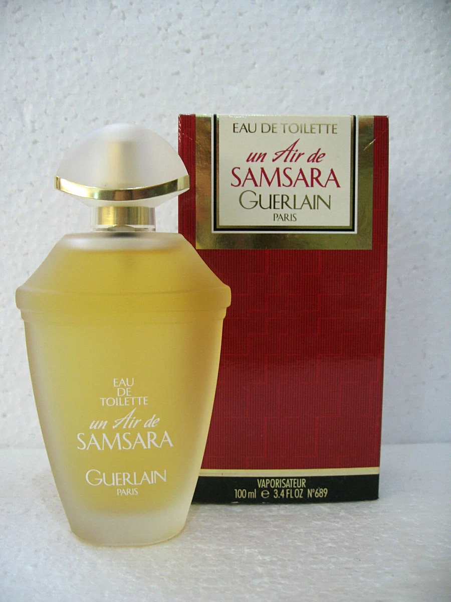 UN AIR DE SAMSARA GUERLAIN Eau de Toilette Spray CHOOSE YOUR SIZE