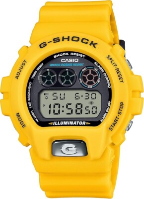 CASIO G- SHOCK DW-6900 30TH ANNIVERSARY MODELS DW-6900TR-9 For men yellow