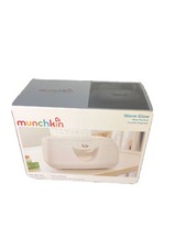 Brand New SEALED  Munchkin Warm Glow Wipe Warmer