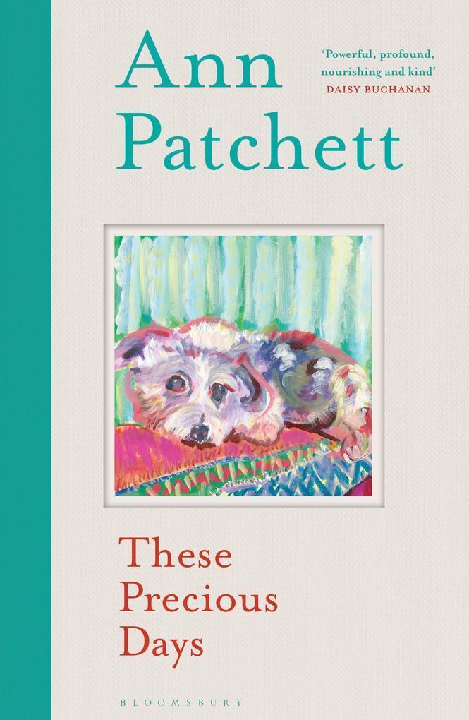 Thumbnail - These Precious Days | Ann Patchett | 2021 | Englisch