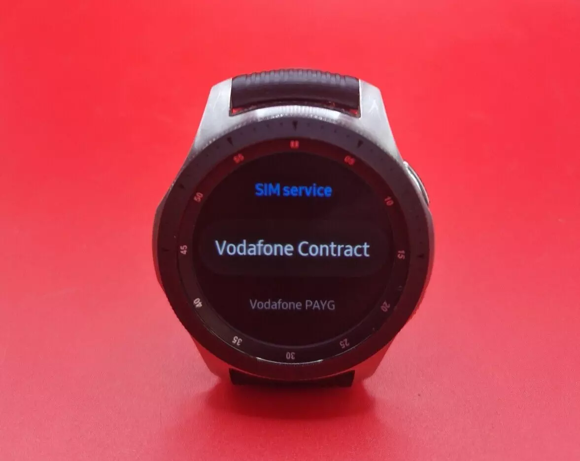 Samsung galaxy watch top active 2 vodafone