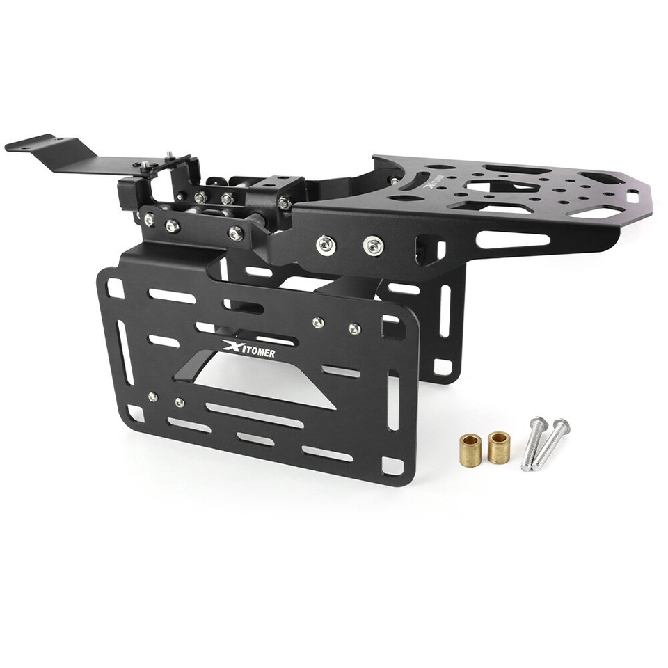 Fit For Segway X160/X260 Motorcycle Rear Luggage Rack And Pannier Racks ...