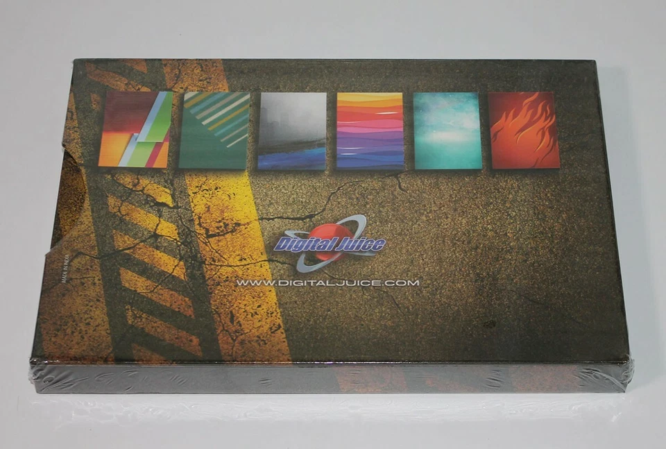 Digital Juice Graphic Backgrounds - Canvases Collection 3 - Perfect Foundation - Image 2 of 4