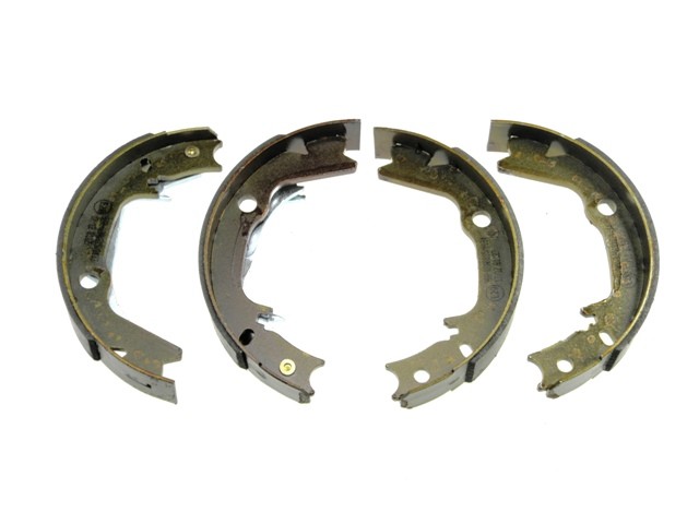 Brake Shoe Set Hyundai Santa Fe II 06-2009, Getz 02-09, Kia Soul 09-