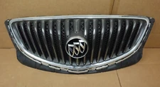 12 13 14 15 16 17 Buick Verano Front End Bumper Grille Trim OEM 20984572