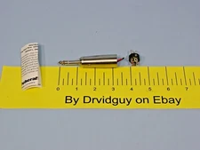 Switchcraft 387AX 3-pin XLR Male to 1/4" TRS-M Unwired Adapter