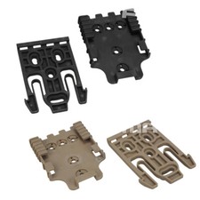 FMA Tactical QLS Quick Locking System Kit Fork Receiver for Duty Holster TB1042