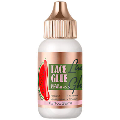 Spitzenkleber, Perückenbindung, 38 ml, Perückenkleber, Haarkleber, starker Hal