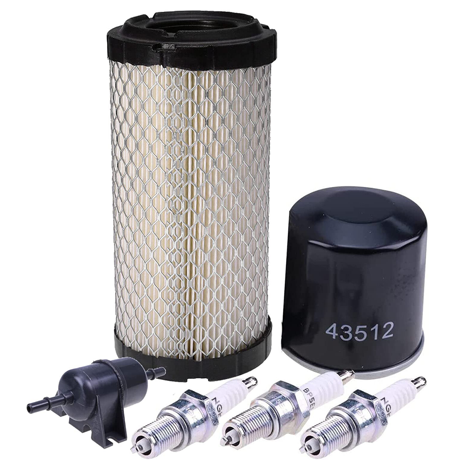 LG270 Kit Filter Maintenance for John Deere Gator XUV825i E M & S4