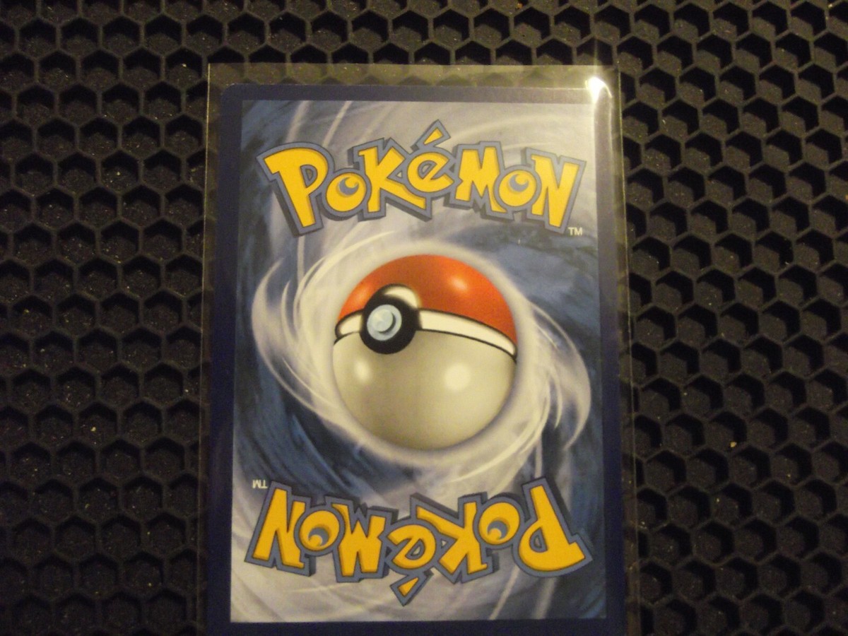 Zebstrika 49/122 XY Breakpoint Ultra Rare Reverse Holo