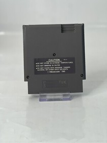 Kings of the Beach (Nintendo, 19900 NES Tested Video Game Fast Shipping