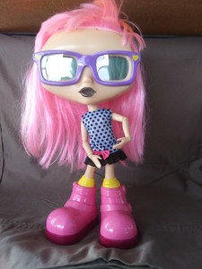 chatsters gabby interactive doll