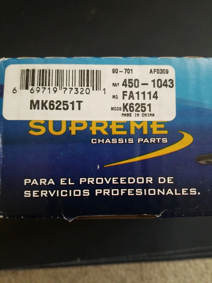 Kit de brazo ralentí y Pitman para Chevrolet Blazer S10 GMC Jimmy Sonoma Isuzu Hombre Foto 2 de 2