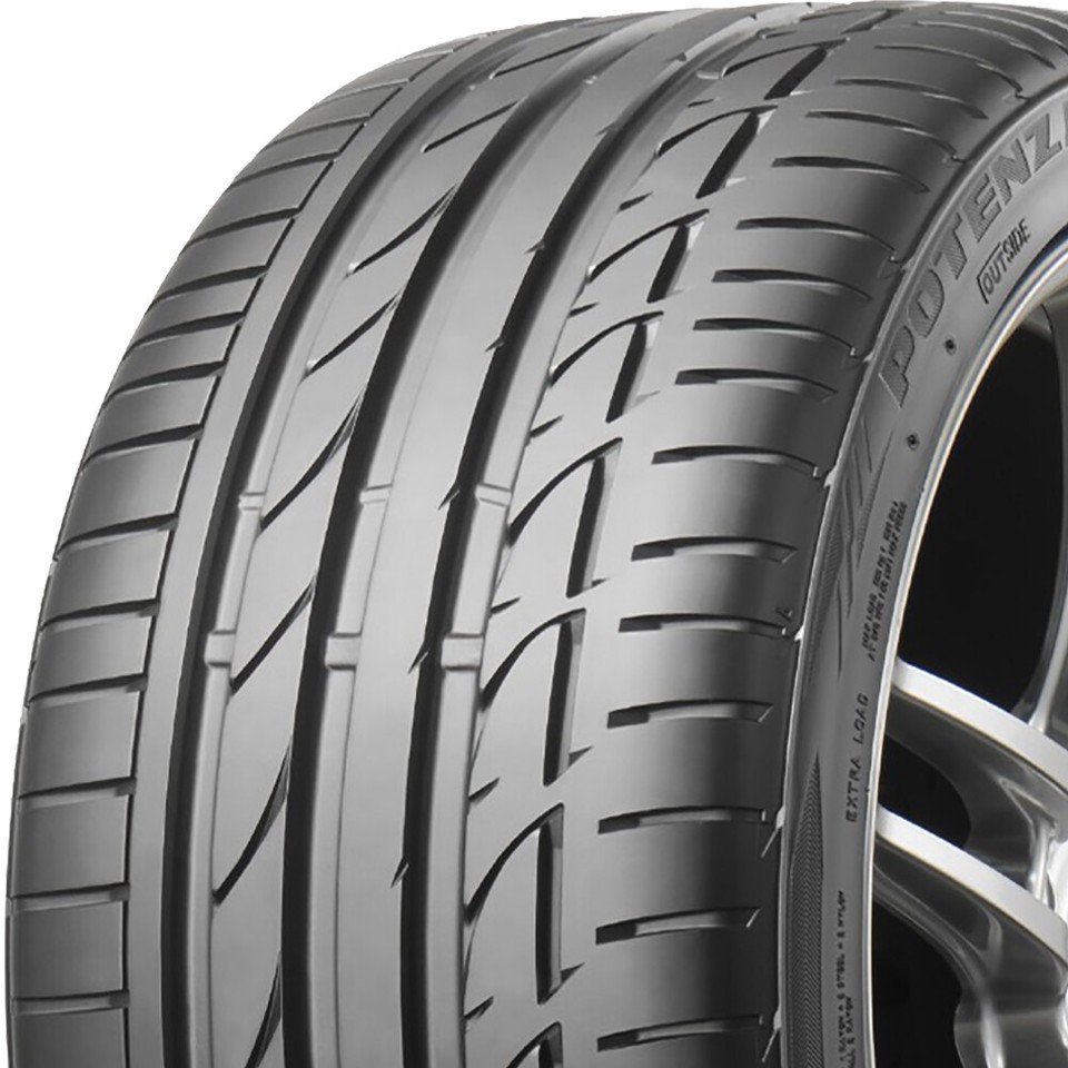 Tire 225/40R18 Bridgestone Potenza S001 (MO) High Performance 92Y XL ...