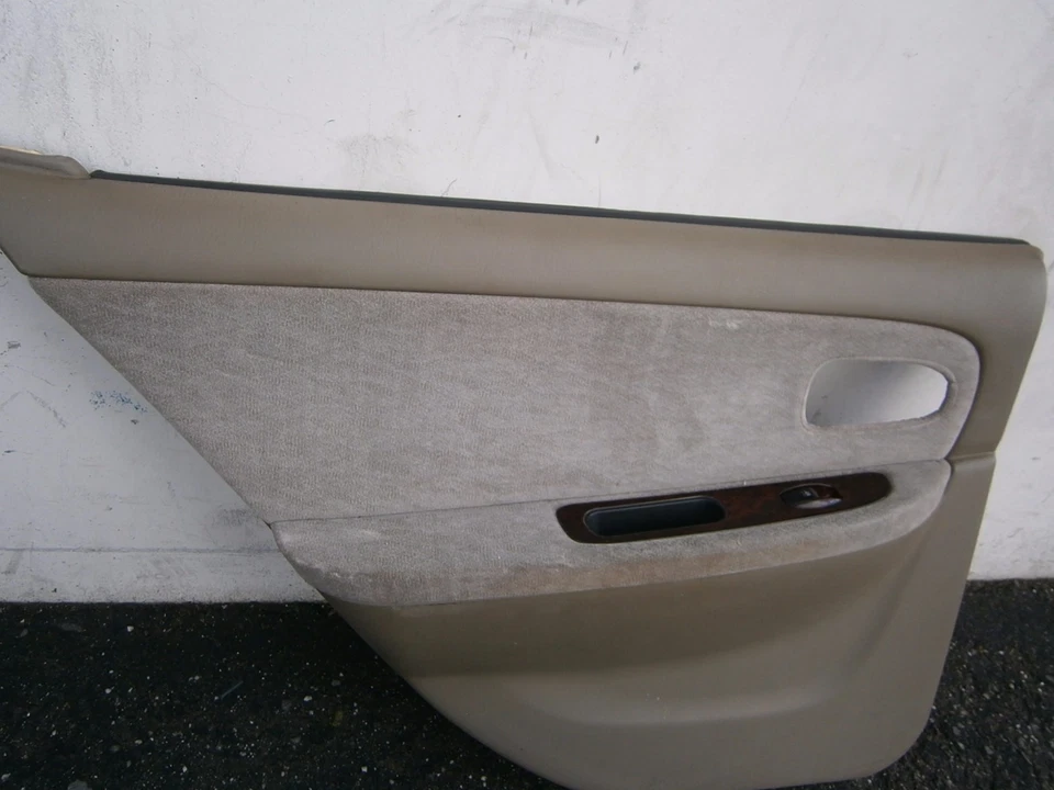 dp60165 Kia Optima 2002 2003 2004 2005 LH panel puerta trasera bronceado Foto 2 de 4