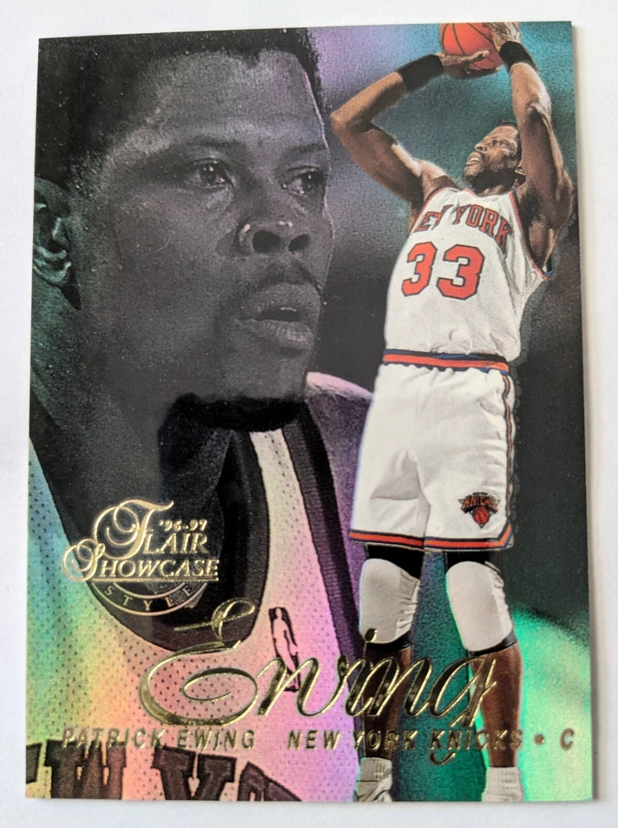 1996-97 Flair Showcase Basketball Trading Cards for sale | eBay