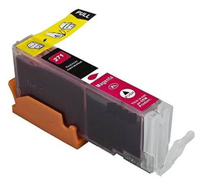 6PK PGI270 CLI271 PGI-270BK C LI-271 Compatible Ink Cartridge For Canon PIXMA MG - Foto 3