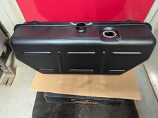 Triumph Tr4a Gas Tank Fuel Tank - Professionally Restored