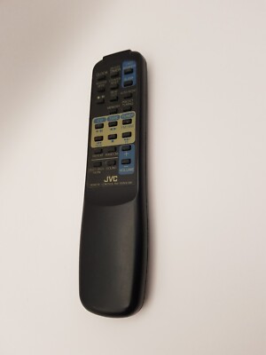 JVC HIFI REMOTE CONTROL RM-RXNX1BK for RCNX1