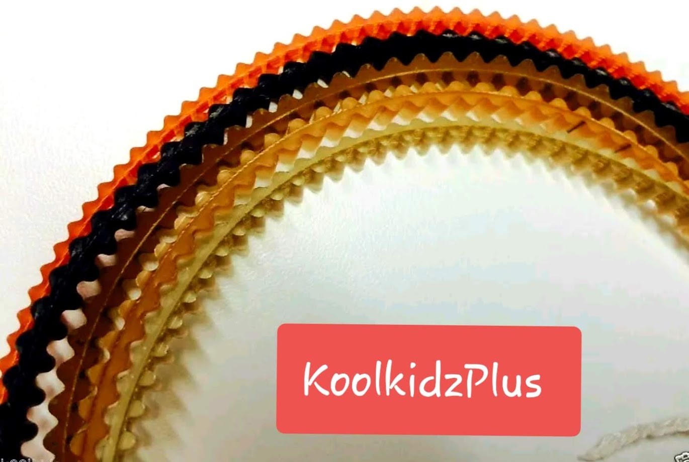 MOTOR DRIVE BELT / SEWING MACHINE BELTS / NEOPRENE BELTS / DOMESTIC